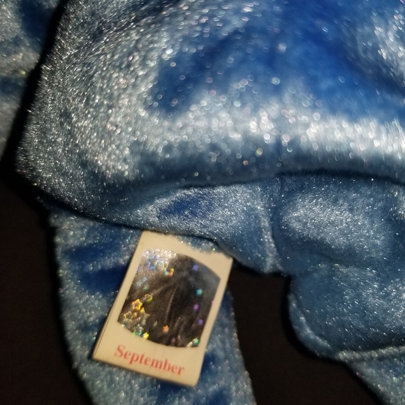 Collectable Ty Beanie Baby September - Picture 3 of 3